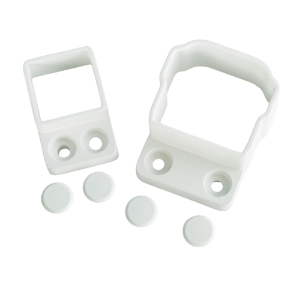 Impression Rail Express Wall Mount Kit White