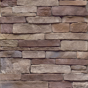 StoneCraft Ledgestone Bucktown Flat 15 sq. ft.