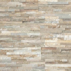 Realstone Shadowstone Panel 6 in. x 6 in. Sample Sierra