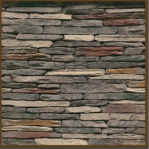 StoneCraft Tennessee Laurel Cave Ledge Sample Board