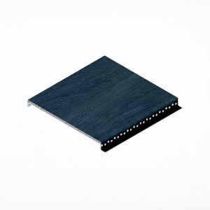 Quick Click Shadowline Soffit 6 in. x 16 ft. Blue River