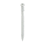 2-1/2 in. TOPLoc Screws Ivory 100 sq. ft.