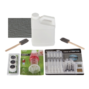 Diamond Kote® Touch Up Paint Kits Smoky Ash Gallon