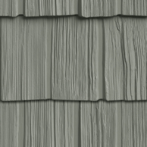 7 in. Staggered Shake 912 Tree Moss 60.75 in.