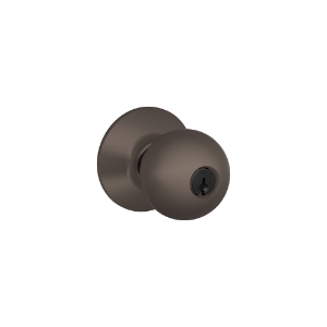 A53PD Entry Orbit Commercial Knob 613 Oil Rubbed Bronze - Box Pack