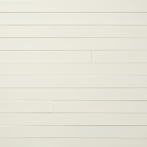 Vesta Plank Steel Siding 5 inch x 12 foot Eggshell 503