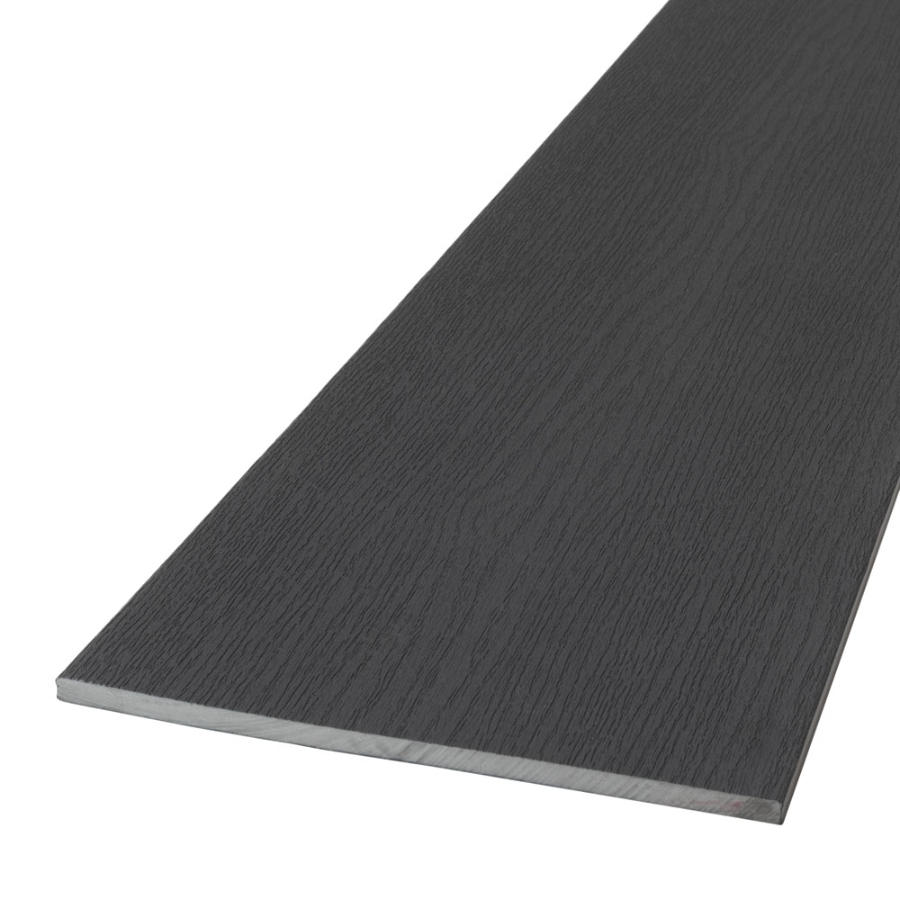 TK/A1139-11/ Wausau Supply | 11-1/4 in. x 12 ft. Dark Slate Fascia Picture Frame