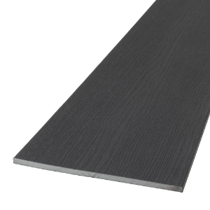 11-1/4 x12 Dark Slate Fascia Picture Frame