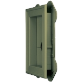 Split Mini Mount Block #293 Lakeshore Fern