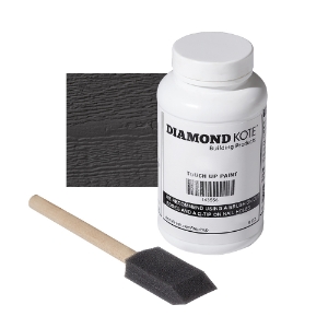 Diamond Kote® Touch Up Paint Graphite 8 oz.