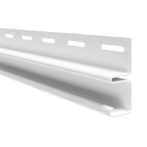 3/4 in. Brushed Frieze Trim Royal White 12 ft. 6 in.