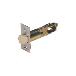 16-207 F-Series Universal Mortise Dead Latch 626 Satin Chrome