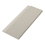 Diamond Kote® Boral 1 in. x 8 in. x 16 ft. Starter Board Brushed Smooth Glacier Fog 2 pk.