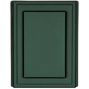 Mini Mount Block #028 Forest Green