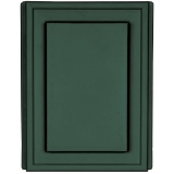 Mini Mount Block #028 Forest Green