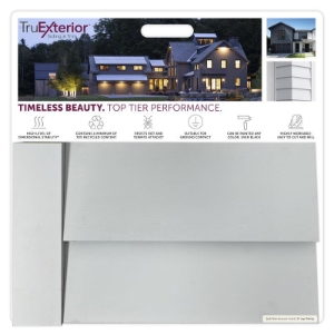 TruEx Lap Siding Only Wallboard