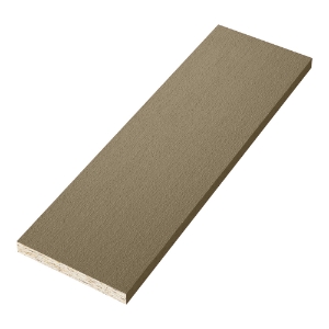 Diamond Kote® 4/4 in. x 6 in. x 16 ft. Brushed Smooth Trim Seal