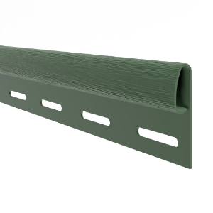 Undersill/Finish Trim Matte Shamrock 12 ft. 6 in.