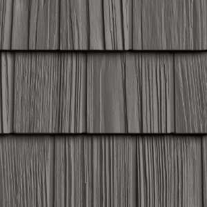 7 in. Split Shake 916 Weathered Gray 60.5 in.