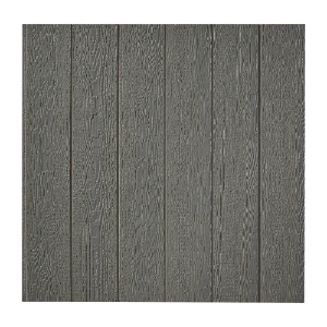 Diamond Kote® 3/8 in. x 4 ft. x 10 ft. Woodgrain 8 inch On-Center Grooved Panel Bedrock
