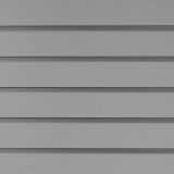 Diamond Kote® 8 in. RigidStack Siding Pelican Brushed Smooth