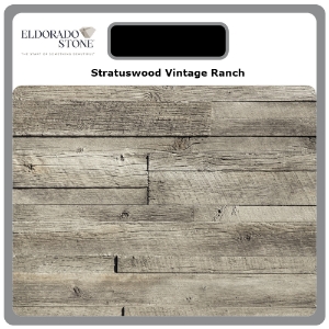 NTNWD Stratuswood Vintage Ranch Carry Board Sample