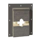 Diamond Kote® RigidMount Split Mount Block Bedrock