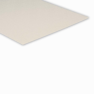 4 in. x 8 ft. NRP Wall Panel Almond