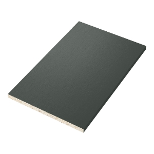 Diamond Kote® 4/4 in. x 12 in. x 16 ft. Brushed Smooth Trim Emerald