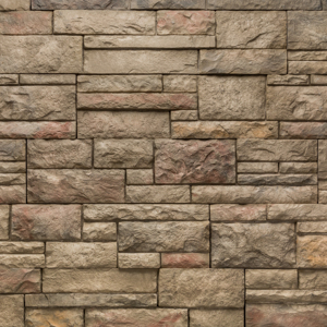 Tight Cut 8 in. x 36 in. Corner Terra Rosa 4 sq. ft. redirect to product page