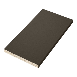 Diamond Kote® 5/4 in. x 10 in. x 16 ft. Brushed Smooth Trim Coffee