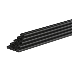 29 in. Timbertech Round Aluminum Baluster Pack Black 20/pk redirect to product page