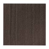 Diamond Kote® 3/8 in. x 4 ft. x 9 ft. Grooved 8 inch On-Center Panel Umber