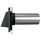 Water Management 4" Hooded Vent #465 Emerald