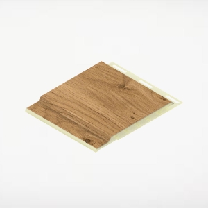 Solid Soffit 3/8 in. x 4 in. x 12 ft. Manhattan Natural Oak