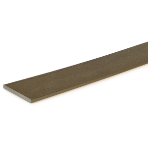 Terrain+ Riser Board 7-1/4 in. x 12 ft. Dark Oak