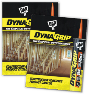 DAP DynaGrip Cross Reference Guide 7079827518