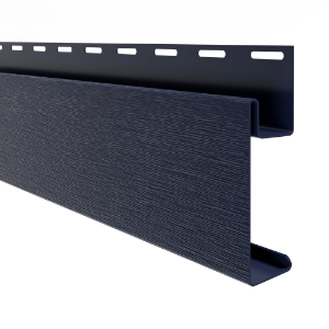 Designer Window Casing 7/8 in. x 3-1/2 in. Marine Blue 20 ft.