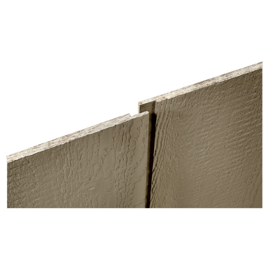 Wausau Supply | 3/8 in. x 4 ft. x 8 ft. No Groove Ship Lap Panel