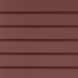 Diamond Kote® 8 in. RigidStack Siding Bordeaux Brushed Smooth