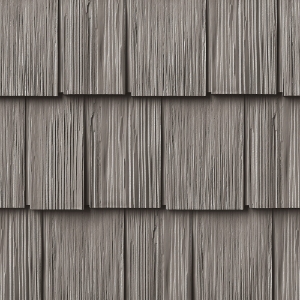Portsmouth S9 Hand Split Shake Straight Harvard Slate 75 in.