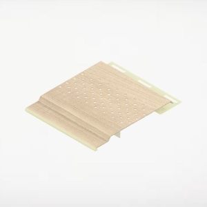 4 in. Vented Soffit 12 ft. Tofino