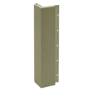 Diamond Kote® 5/4 in. x 4 in. x 16 ft. Smooth Outside Corner Olive - 1 per pack  * Non-Returnable *