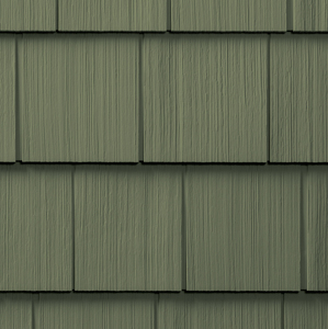 Double 7 Straight Shingle 3G Spruce Perfection