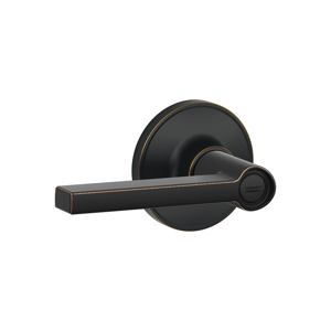 J40 Privacy Solstice Lever 716 Aged Bronze