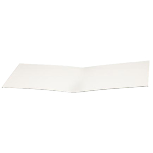 12 in. x 16 ft. DrySpace V-Panel White redirect to product page