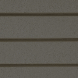 Monogram Double 4 Clapboard Smoky Gray