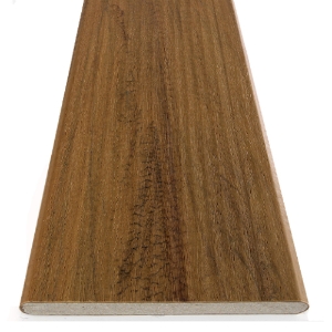 Legacy 12 in. x 12 ft. Tigerwood Fascia Board