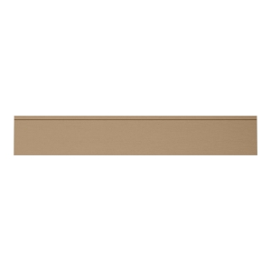 Diamond Kote® 8 in. RigidStack Siding French Gray Brushed Smooth