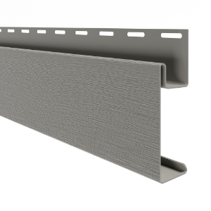 Designer Window Casing 7/8 in. x 3-1/2 in. Harvard Slate 20 ft.